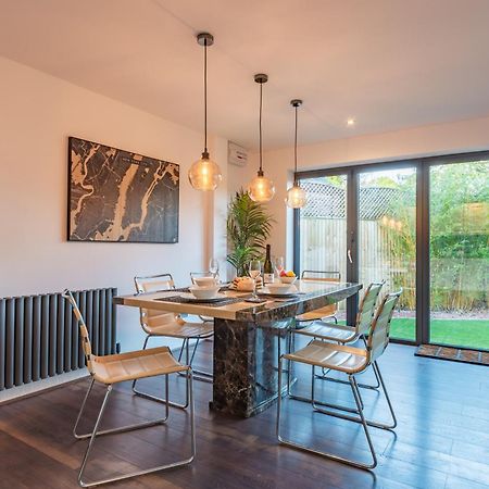 Cotswold Holiday Let With Hot Tub - The Old Garage ชิปปิงนอร์ตัน ภายนอก รูปภาพ