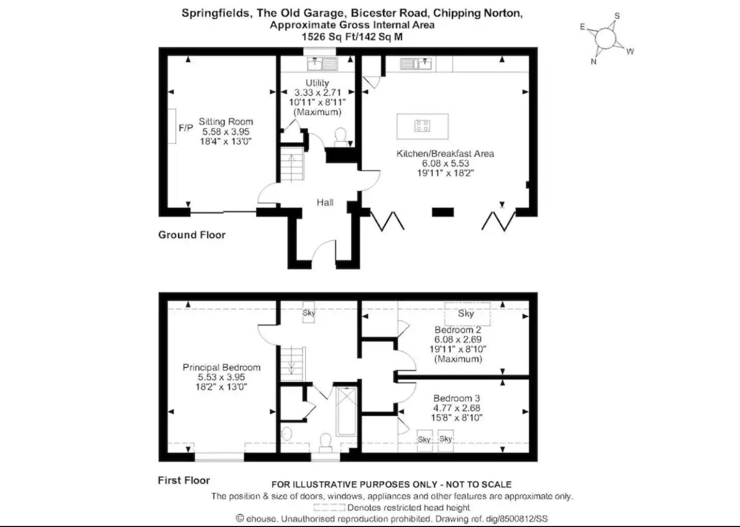 Cotswold Holiday Let With Hot Tub - The Old Garage ชิปปิงนอร์ตัน ภายนอก รูปภาพ