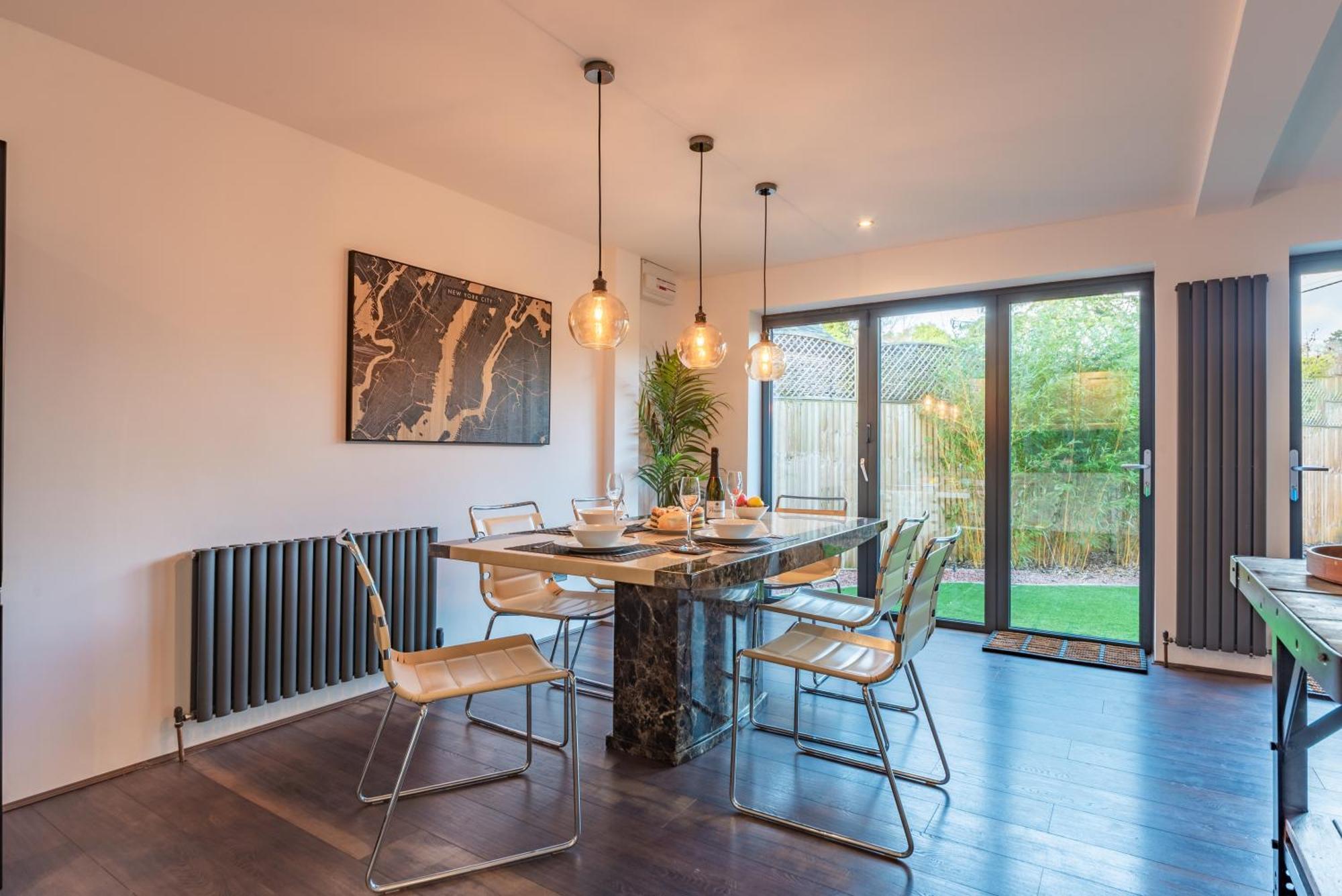 Cotswold Holiday Let With Hot Tub - The Old Garage ชิปปิงนอร์ตัน ภายนอก รูปภาพ
