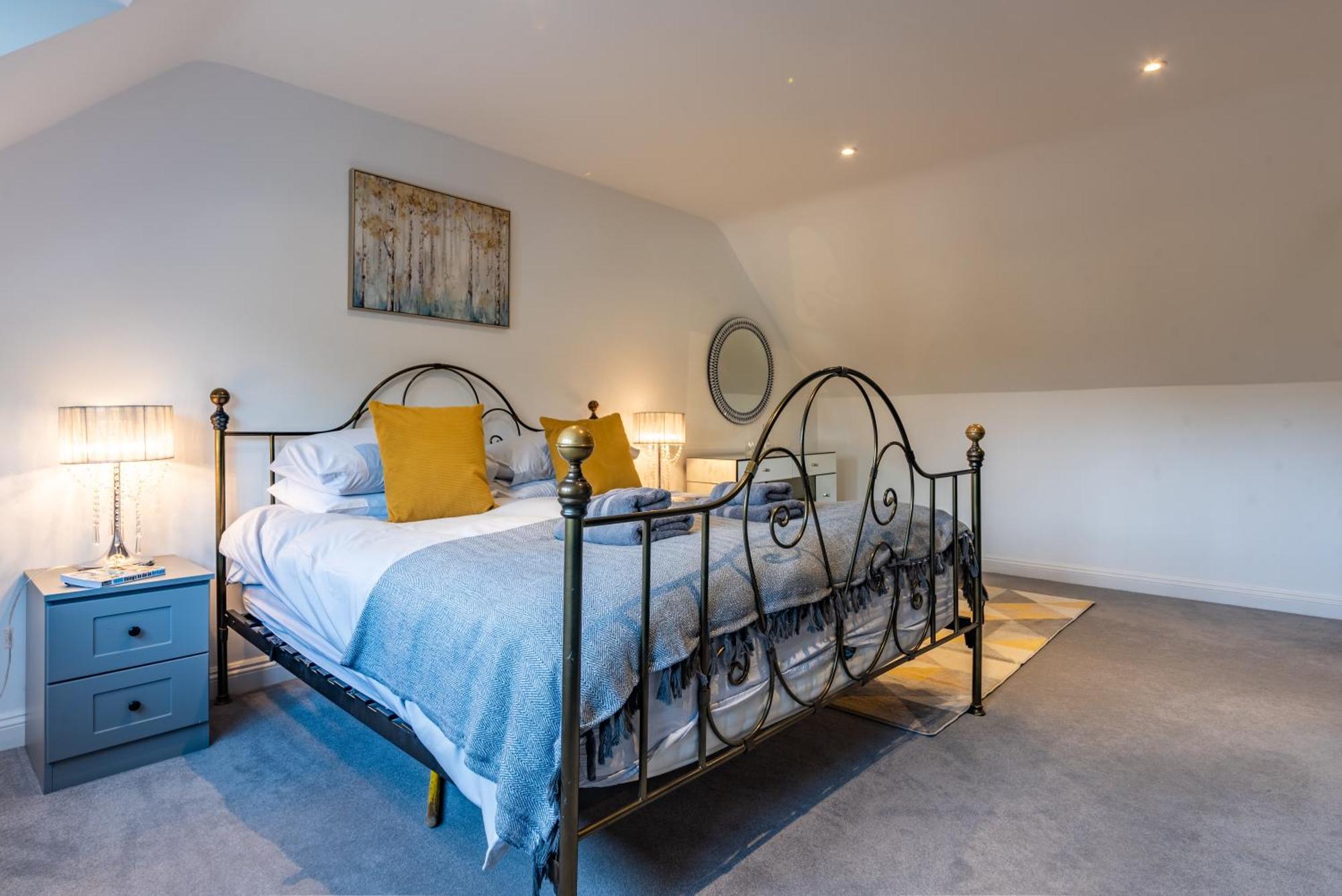 Cotswold Holiday Let With Hot Tub - The Old Garage ชิปปิงนอร์ตัน ภายนอก รูปภาพ