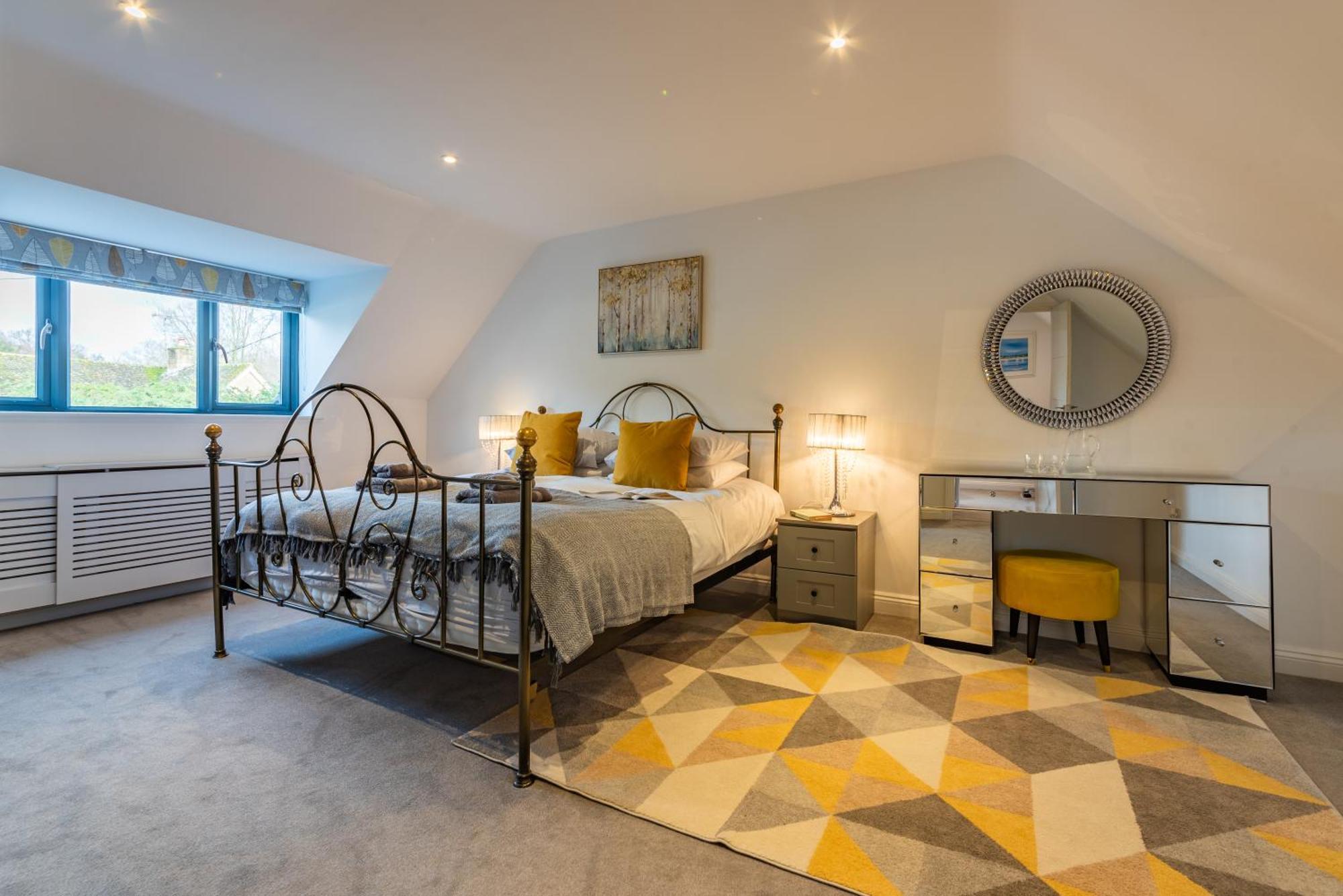 Cotswold Holiday Let With Hot Tub - The Old Garage ชิปปิงนอร์ตัน ภายนอก รูปภาพ