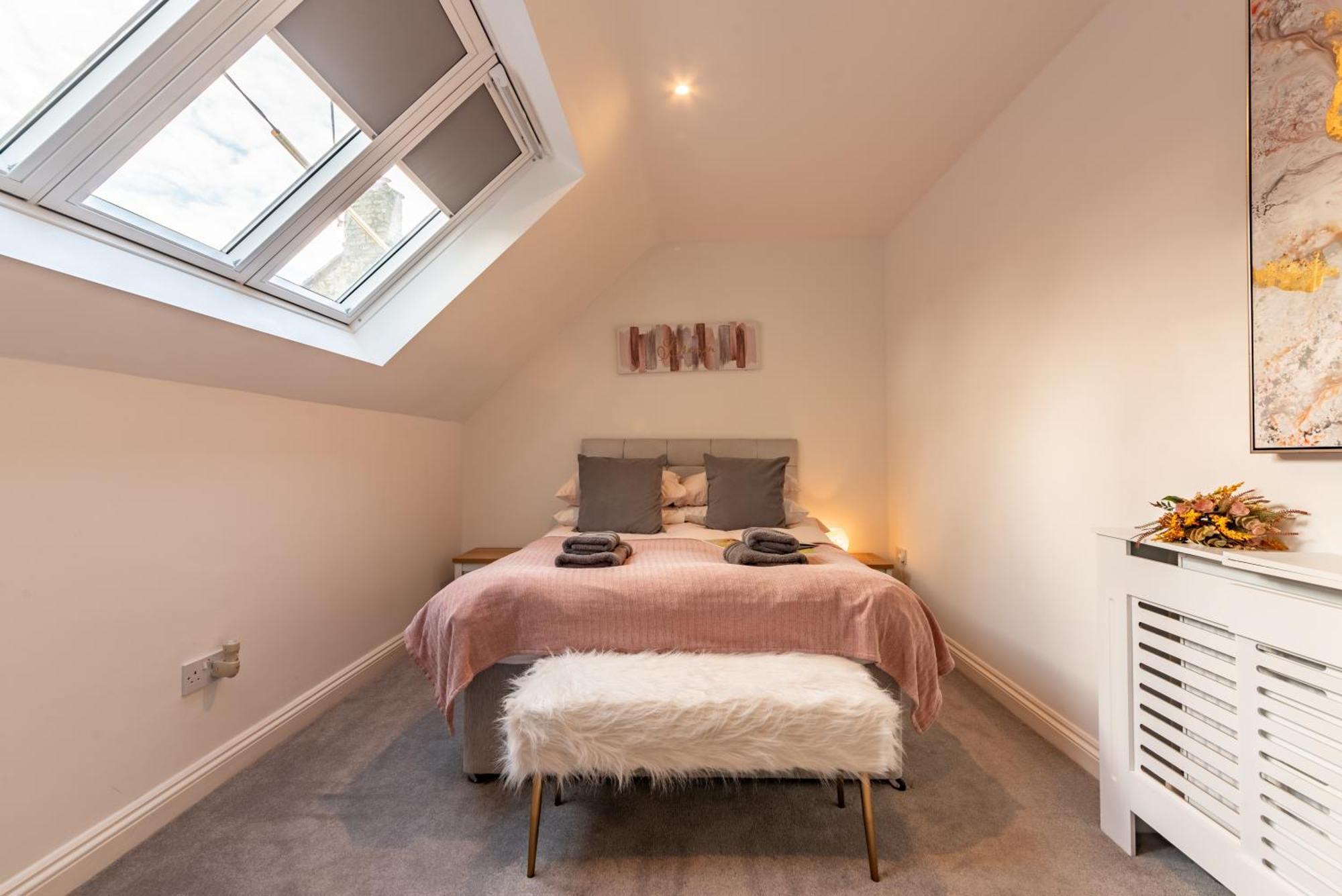 Cotswold Holiday Let With Hot Tub - The Old Garage ชิปปิงนอร์ตัน ภายนอก รูปภาพ