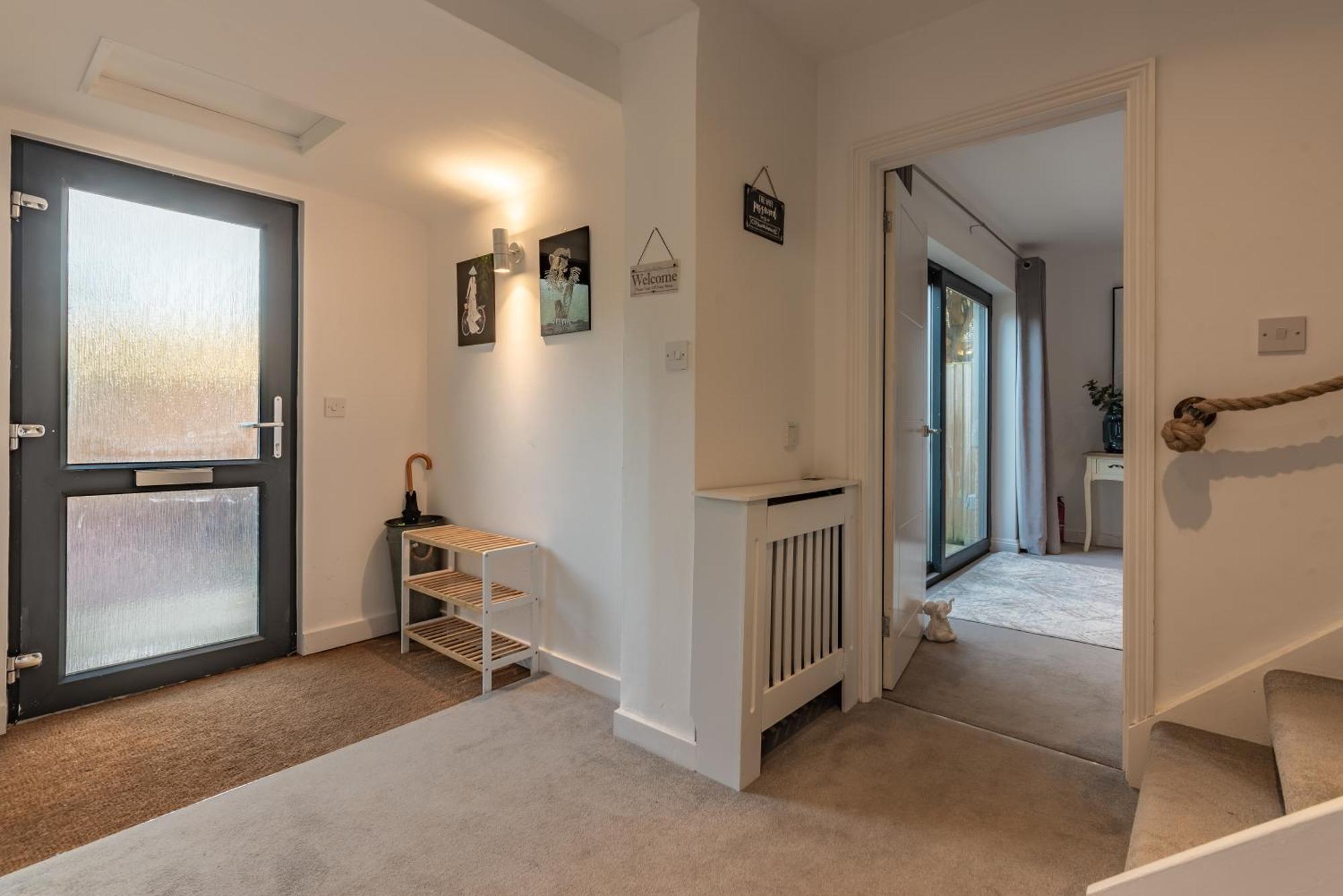 Cotswold Holiday Let With Hot Tub - The Old Garage ชิปปิงนอร์ตัน ภายนอก รูปภาพ