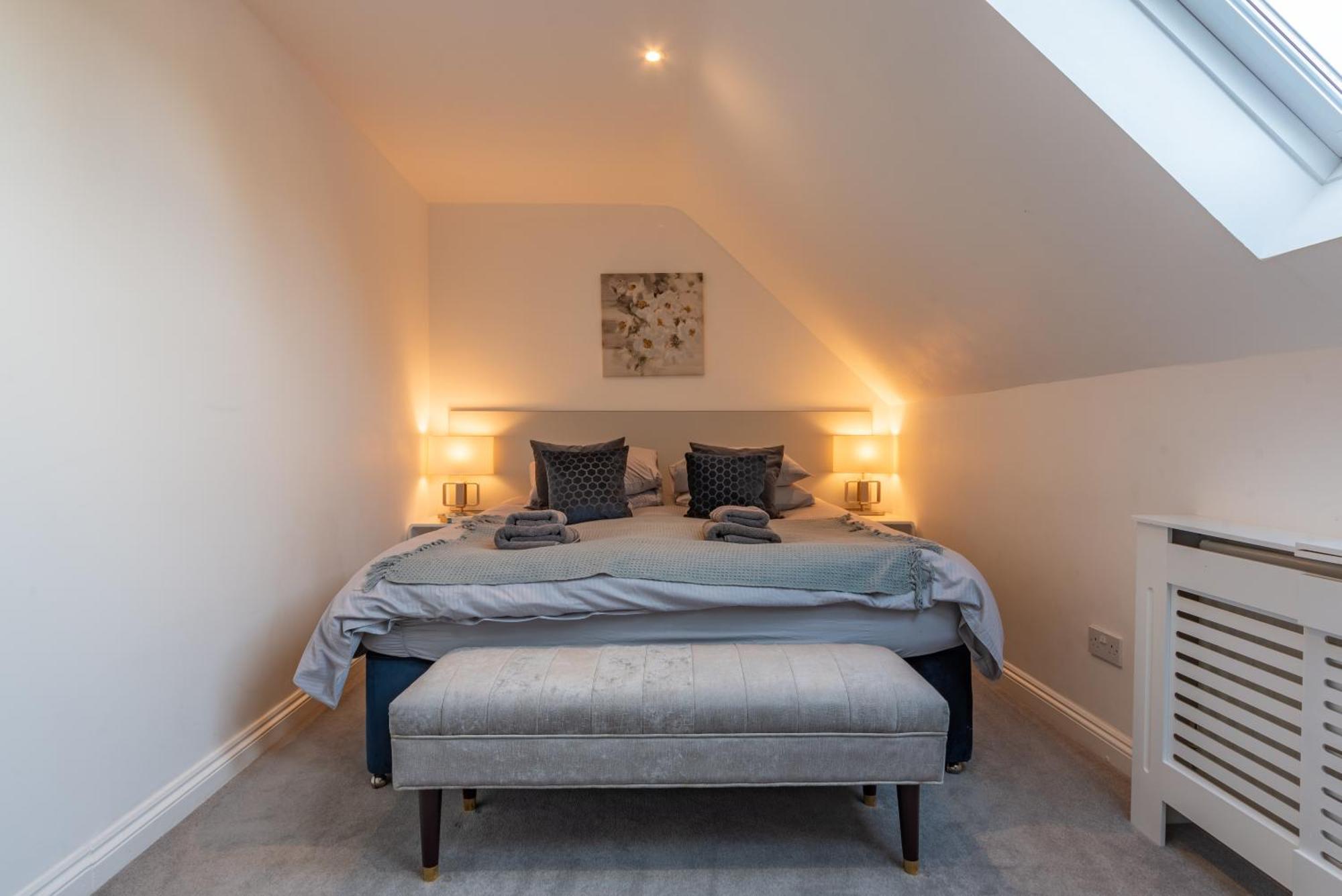 Cotswold Holiday Let With Hot Tub - The Old Garage ชิปปิงนอร์ตัน ภายนอก รูปภาพ