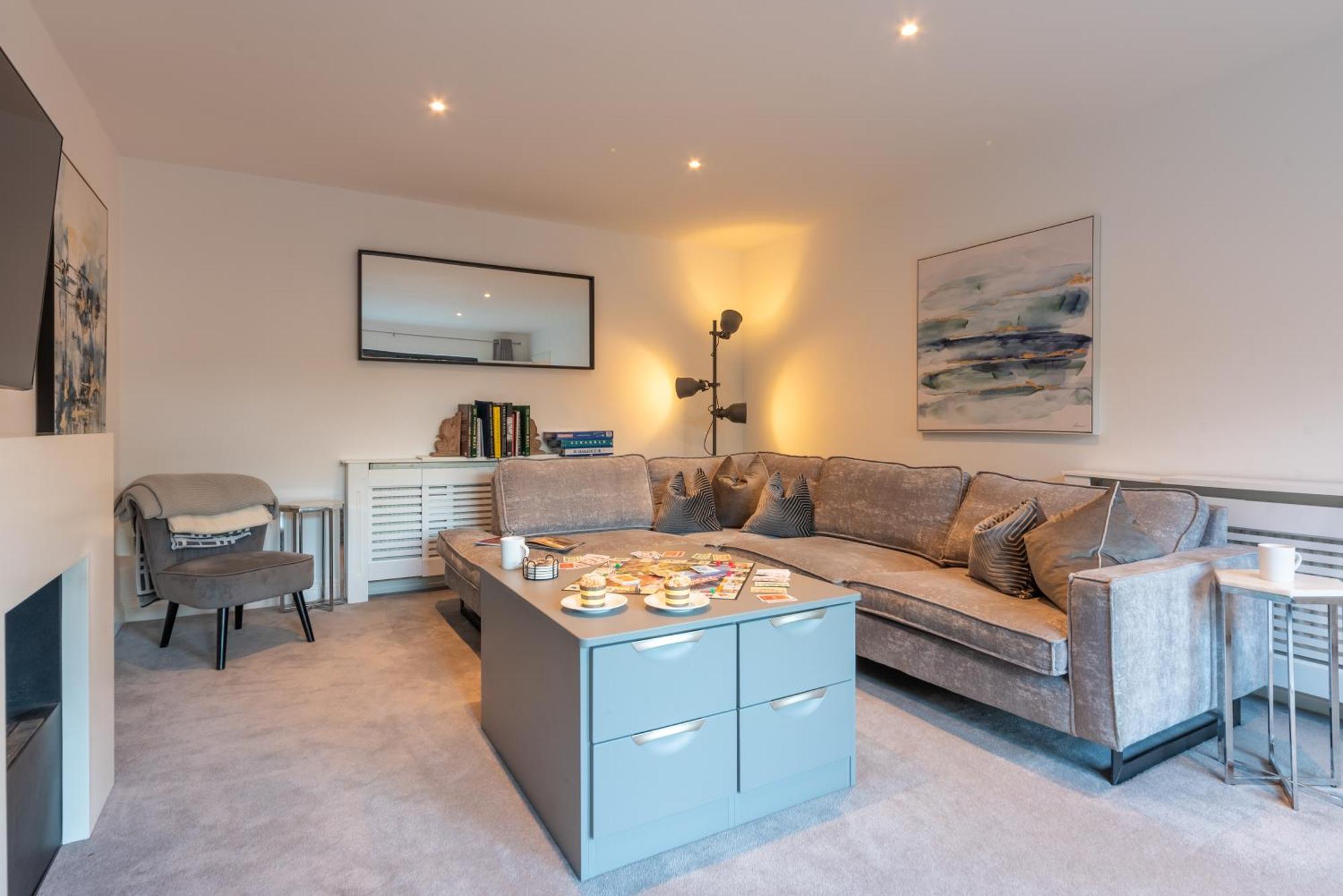 Cotswold Holiday Let With Hot Tub - The Old Garage ชิปปิงนอร์ตัน ภายนอก รูปภาพ
